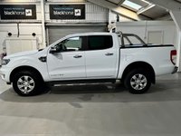 USED 2020 69 FORD RANGER 2.0 LIMITED ECOBLUE 2d 210 BHP 