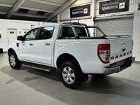 USED 2020 69 FORD RANGER 2.0 LIMITED ECOBLUE 2d 210 BHP 