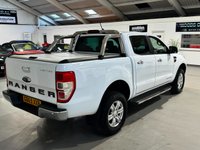 USED 2020 69 FORD RANGER 2.0 LIMITED ECOBLUE 2d 210 BHP 
