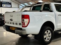 USED 2020 69 FORD RANGER 2.0 LIMITED ECOBLUE 2d 210 BHP 