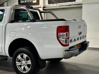 USED 2020 69 FORD RANGER 2.0 LIMITED ECOBLUE 2d 210 BHP 