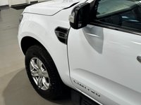 USED 2020 69 FORD RANGER 2.0 LIMITED ECOBLUE 2d 210 BHP 