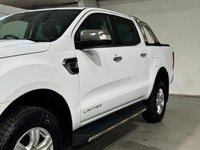 USED 2020 69 FORD RANGER 2.0 LIMITED ECOBLUE 2d 210 BHP 