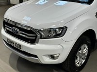 USED 2020 69 FORD RANGER 2.0 LIMITED ECOBLUE 2d 210 BHP 