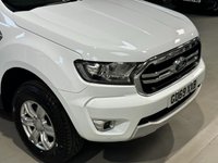 USED 2020 69 FORD RANGER 2.0 LIMITED ECOBLUE 2d 210 BHP 