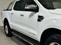 USED 2020 69 FORD RANGER 2.0 LIMITED ECOBLUE 2d 210 BHP 