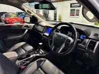 USED 2020 69 FORD RANGER 2.0 LIMITED ECOBLUE 2d 210 BHP 