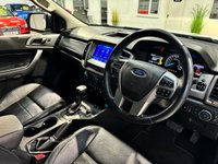 USED 2020 69 FORD RANGER 2.0 LIMITED ECOBLUE 2d 210 BHP 