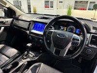USED 2020 69 FORD RANGER 2.0 LIMITED ECOBLUE 2d 210 BHP 
