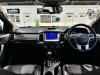 USED 2020 69 FORD RANGER 2.0 LIMITED ECOBLUE 2d 210 BHP 