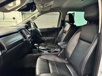 USED 2020 69 FORD RANGER 2.0 LIMITED ECOBLUE 2d 210 BHP 