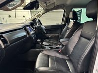 USED 2020 69 FORD RANGER 2.0 LIMITED ECOBLUE 2d 210 BHP 