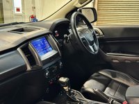 USED 2020 69 FORD RANGER 2.0 LIMITED ECOBLUE 2d 210 BHP 