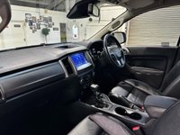 USED 2020 69 FORD RANGER 2.0 LIMITED ECOBLUE 2d 210 BHP 
