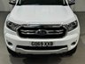 USED 2020 69 FORD RANGER 2.0 LIMITED ECOBLUE 2d 210 BHP 
