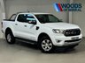 USED 2020 69 FORD RANGER 2.0 LIMITED ECOBLUE 2d 210 BHP 
