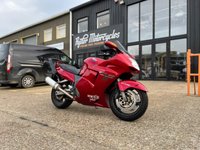 USED 1999 T HONDA CBR1100XX SUPER BLACKBIRD 1137cc CBR 1100 XX SUPER BLACKBIRD  WITH FRESH SERVICE, MOT, & WARRANTY