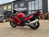 USED 1999 T HONDA CBR1100XX SUPER BLACKBIRD 1137cc CBR 1100 XX SUPER BLACKBIRD  WITH FRESH SERVICE, MOT, & WARRANTY