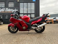 USED 1999 T HONDA CBR1100XX SUPER BLACKBIRD 1137cc CBR 1100 XX SUPER BLACKBIRD  WITH FRESH SERVICE, MOT, & WARRANTY