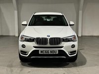 USED 2017 66 BMW X3 3.0 XDRIVE30D XLINE 5d 255 BHP 