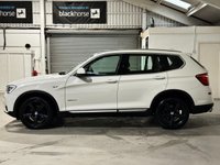 USED 2017 66 BMW X3 3.0 XDRIVE30D XLINE 5d 255 BHP 