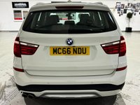 USED 2017 66 BMW X3 3.0 XDRIVE30D XLINE 5d 255 BHP 