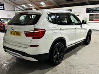 USED 2017 66 BMW X3 3.0 XDRIVE30D XLINE 5d 255 BHP 