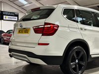 USED 2017 66 BMW X3 3.0 XDRIVE30D XLINE 5d 255 BHP 