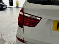 USED 2017 66 BMW X3 3.0 XDRIVE30D XLINE 5d 255 BHP 