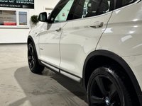 USED 2017 66 BMW X3 3.0 XDRIVE30D XLINE 5d 255 BHP 