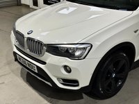 USED 2017 66 BMW X3 3.0 XDRIVE30D XLINE 5d 255 BHP 