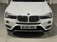 USED 2017 66 BMW X3 3.0 XDRIVE30D XLINE 5d 255 BHP 
