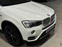 USED 2017 66 BMW X3 3.0 XDRIVE30D XLINE 5d 255 BHP 