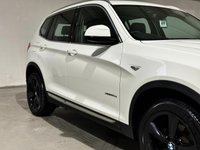 USED 2017 66 BMW X3 3.0 XDRIVE30D XLINE 5d 255 BHP 