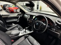 USED 2017 66 BMW X3 3.0 XDRIVE30D XLINE 5d 255 BHP 