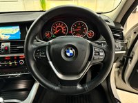 USED 2017 66 BMW X3 3.0 XDRIVE30D XLINE 5d 255 BHP 