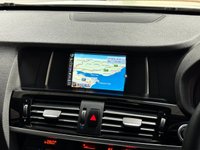 USED 2017 66 BMW X3 3.0 XDRIVE30D XLINE 5d 255 BHP 