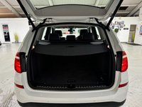 USED 2017 66 BMW X3 3.0 XDRIVE30D XLINE 5d 255 BHP 