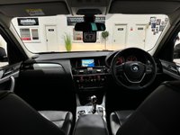 USED 2017 66 BMW X3 3.0 XDRIVE30D XLINE 5d 255 BHP 