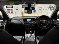 USED 2017 66 BMW X3 3.0 XDRIVE30D XLINE 5d 255 BHP 
