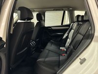 USED 2017 66 BMW X3 3.0 XDRIVE30D XLINE 5d 255 BHP 