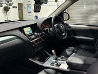 USED 2017 66 BMW X3 3.0 XDRIVE30D XLINE 5d 255 BHP 