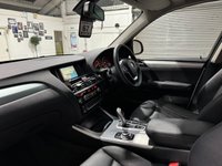 USED 2017 66 BMW X3 3.0 XDRIVE30D XLINE 5d 255 BHP 