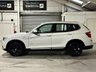 USED 2017 66 BMW X3 3.0 XDRIVE30D XLINE 5d 255 BHP 