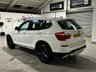 USED 2017 66 BMW X3 3.0 XDRIVE30D XLINE 5d 255 BHP 