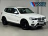 USED 2017 66 BMW X3 3.0 XDRIVE30D XLINE 5d 255 BHP 