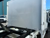 USED 2018 18 CITROEN RELAY 35 2.0 BLUE CAGED TIPPER & TOOL POD  129 BHP Direct from lease Company Fully Documented Service History