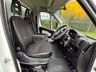 USED 2018 18 CITROEN RELAY 35 2.0 BLUE CAGED TIPPER & TOOL POD  129 BHP Direct from lease Company Fully Documented Service History