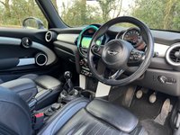 USED 2016 65 MINI HATCHBACK 2.0 Cooper S 3dr [Sport/Media Pack XL] ZERO DEPOSIT FINANCE AVAILABLE