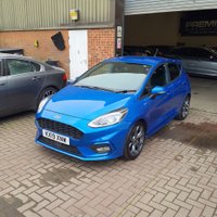 USED 2019 19 FORD FIESTA 1.0 ST-LINE 5d 99 BHP GENUINE MILEAGE ECO CAR 6 MONTHS WARRANTY